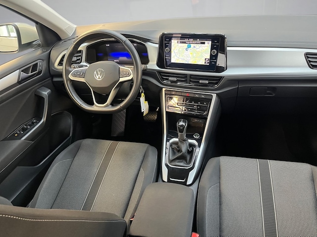 Volkswagen T-Roc 1.5 TSI DSG