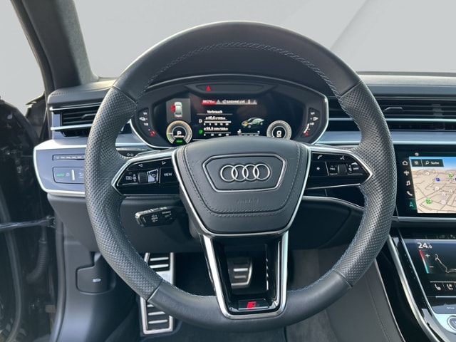 Audi A8 60 TFSI Hybride Quattro