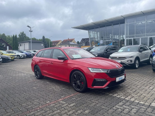 Skoda Octavia Combi RS