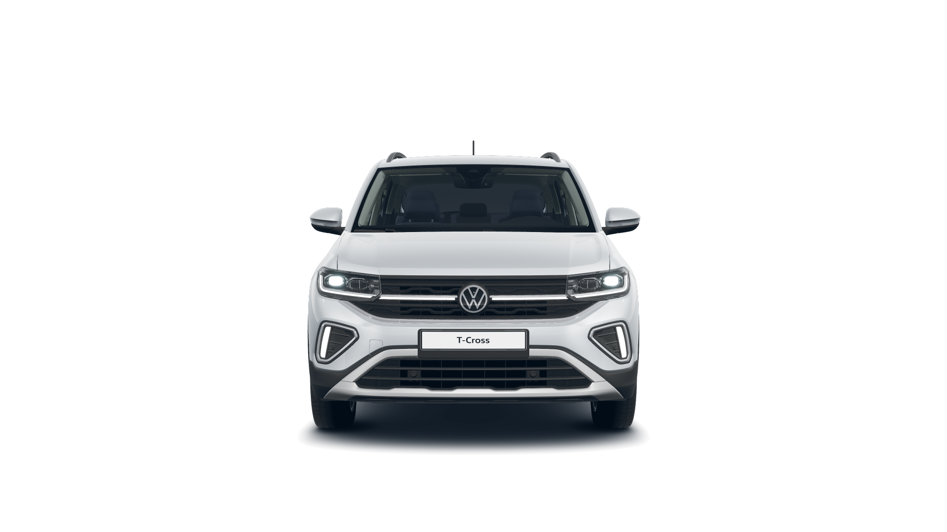 Volkswagen T-Cross 1.0 TSI IQ.Drive Style