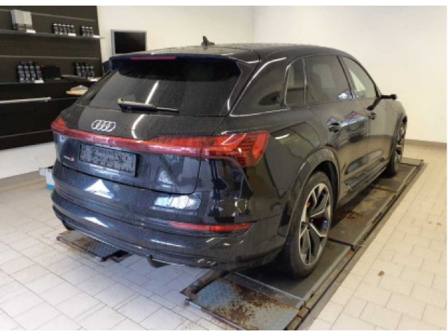 Audi e-tron Quattro