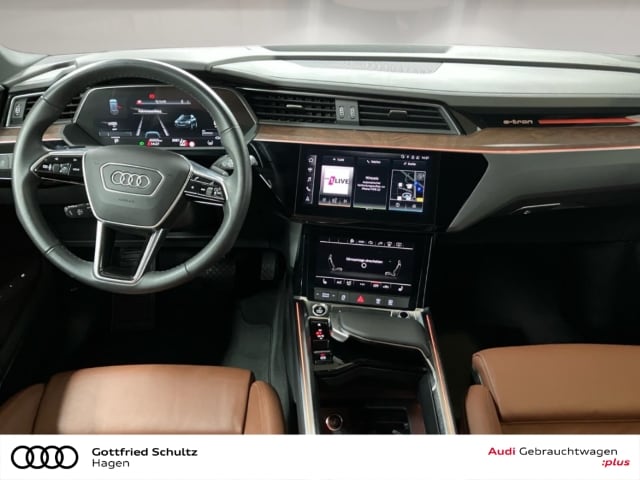 Audi e-tron 50 Quattro