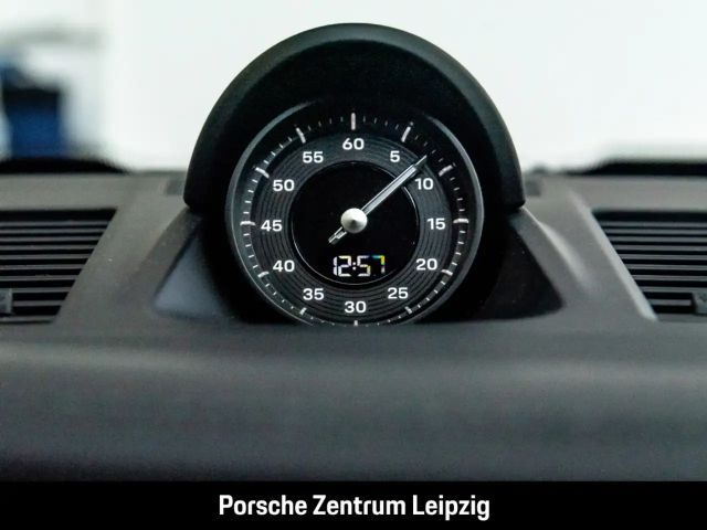 Porsche 992 Cabrio Carrera S