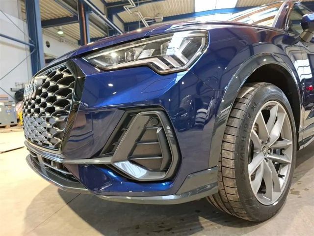 Audi Q3 1.4 TFSI Quattro S-Tronic Sportback