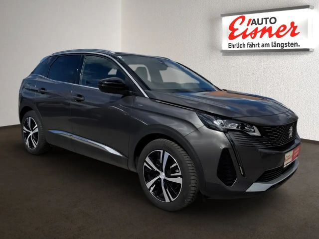 Peugeot 3008 EAT8 GT-Line Hybrid