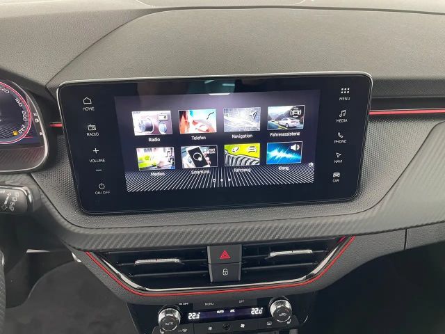 Skoda Scala ACT Monte Carlo