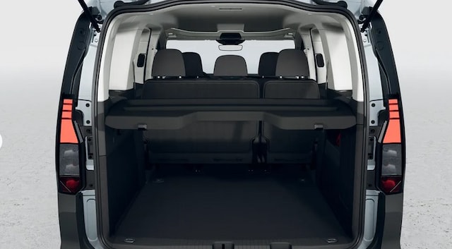 Volkswagen Caddy 4Motion Maxi