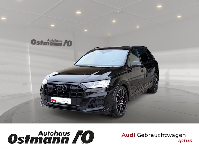 Audi SQ7 Competition Quattro