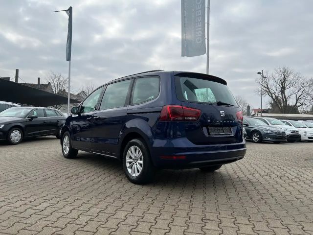 Seat Alhambra 2.0 TDI 4Drive Style