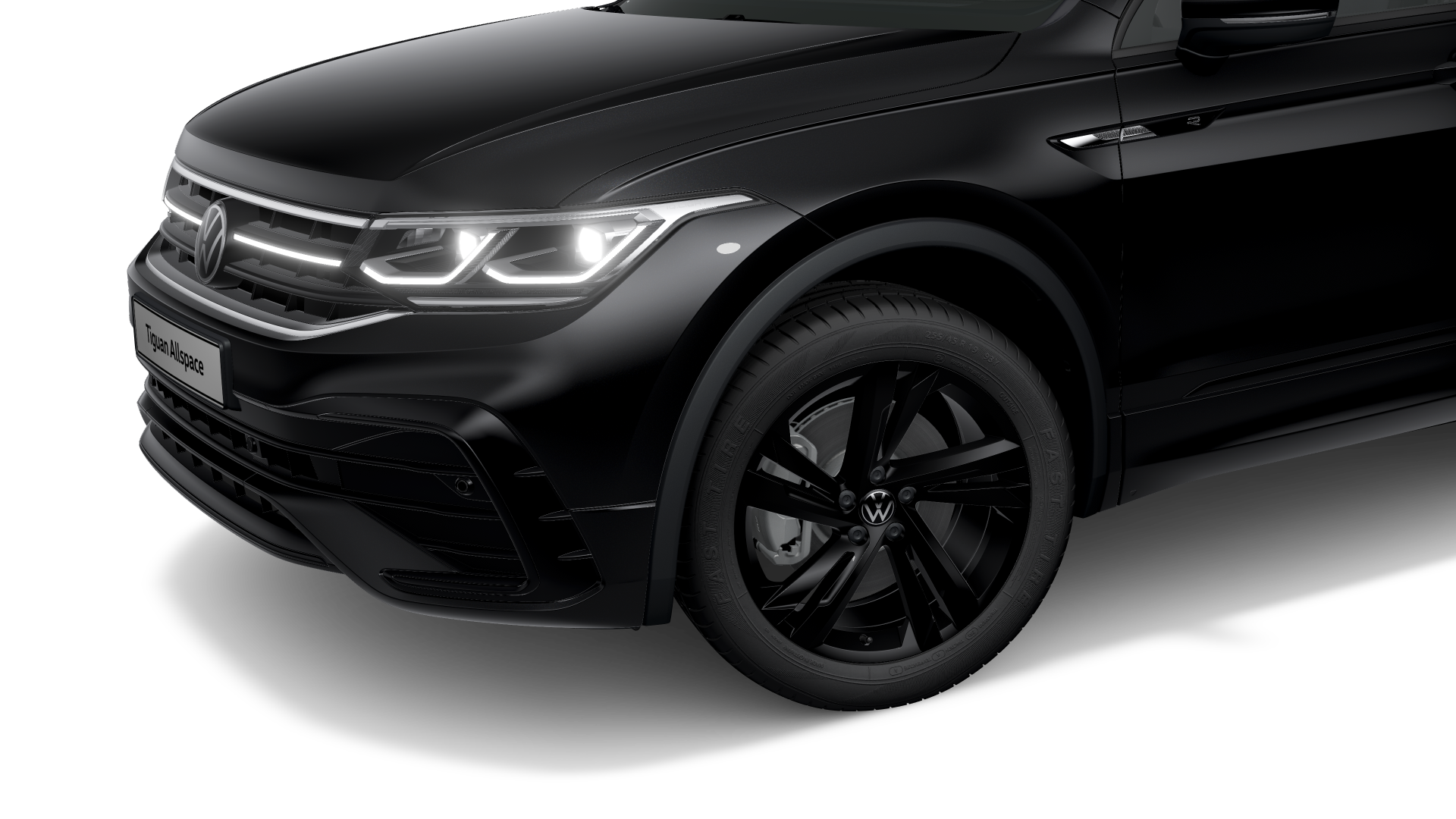 Volkswagen Tiguan 2.0 TSI 4Motion Allspace