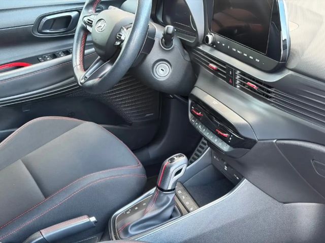 Hyundai i20 Hybrid N Line