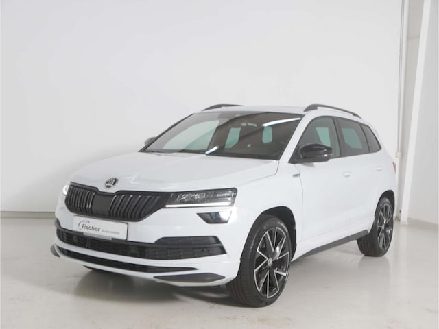 Skoda Karoq 2.0 TDI 4x4 Sportline