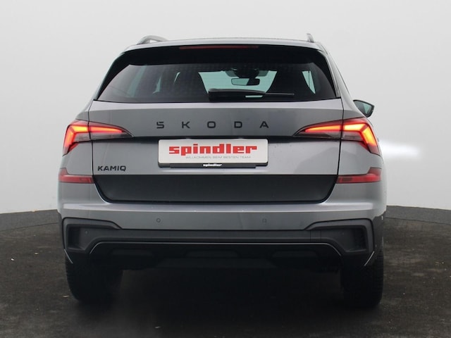 Skoda Kamiq 1.5 TSI Monte Carlo