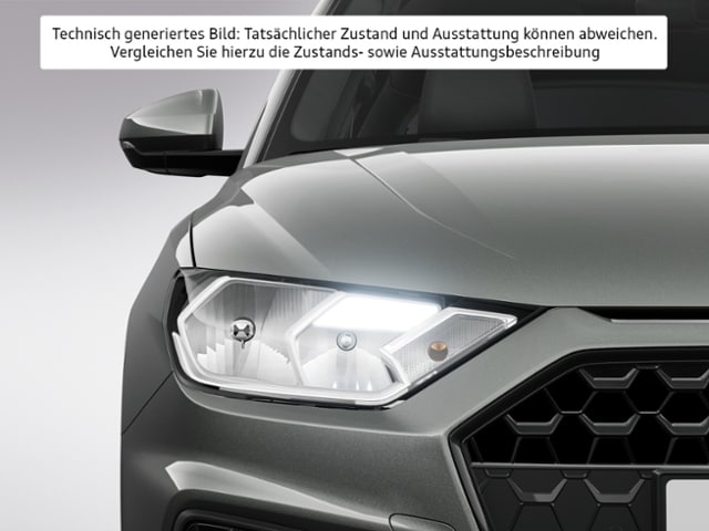 Audi A1 25 TFSI S-Line Sportback