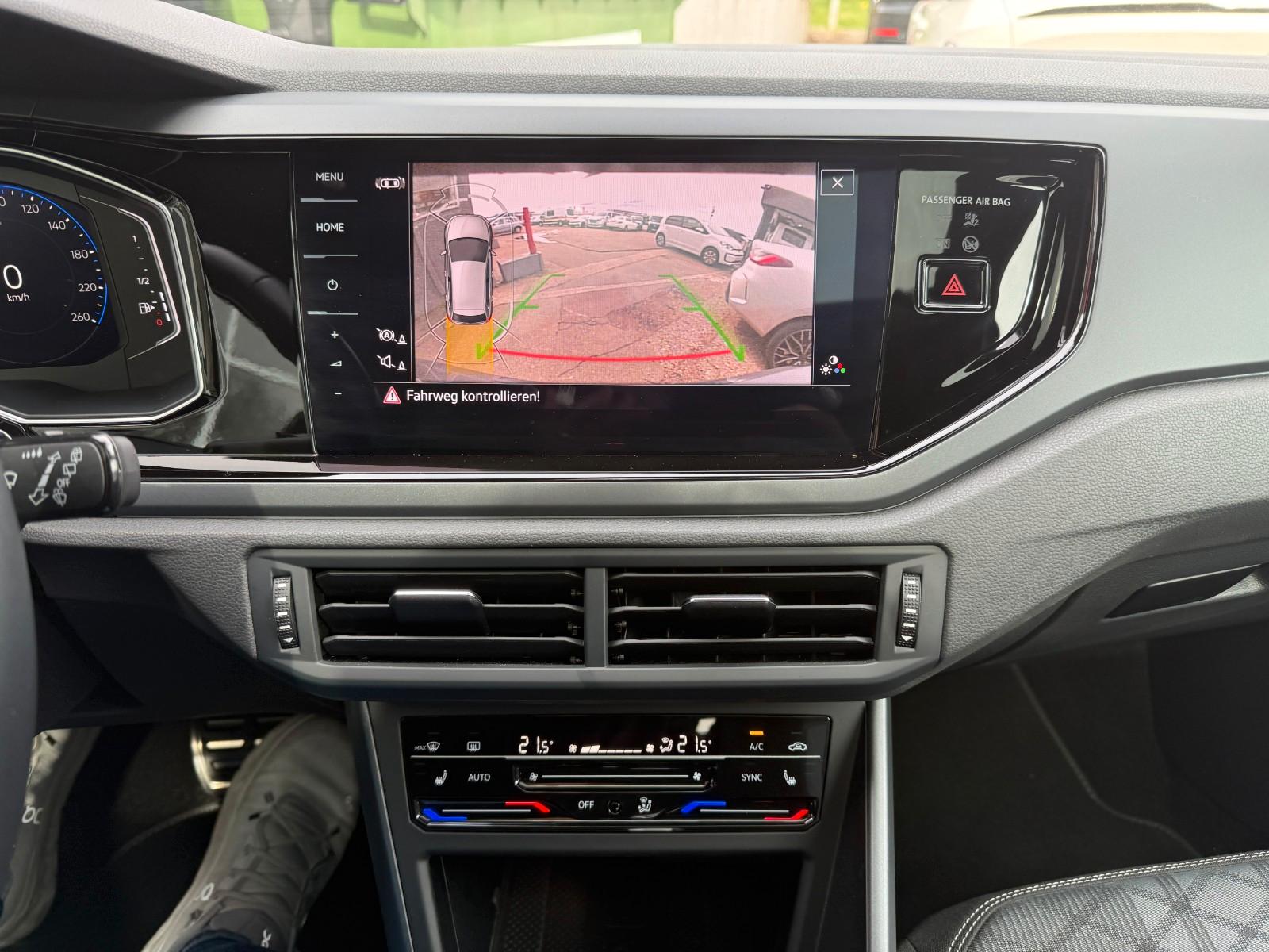 Volkswagen Polo 1.0 TSI DSG R-Line