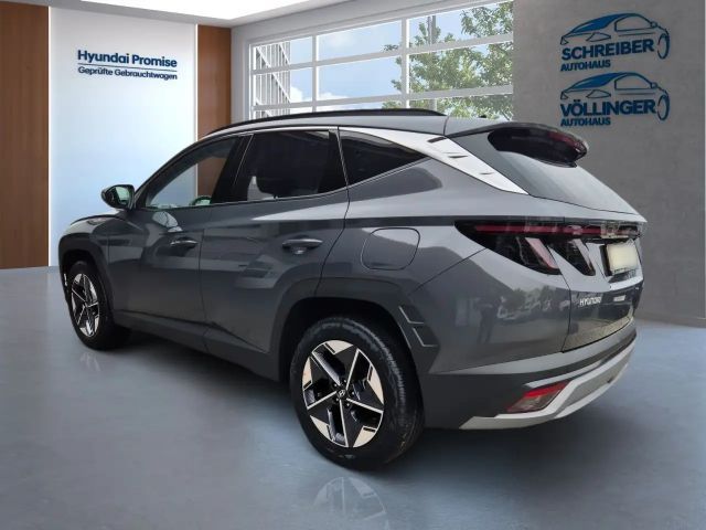 Hyundai Tucson 1.6 2WD T-GDi Trend