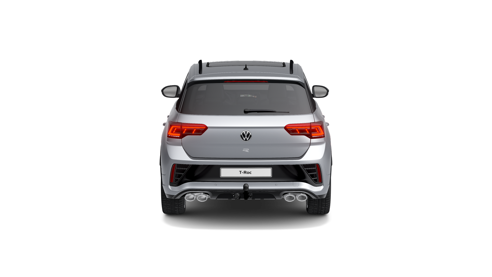 Volkswagen T-Roc 2.0 TSI 4Motion