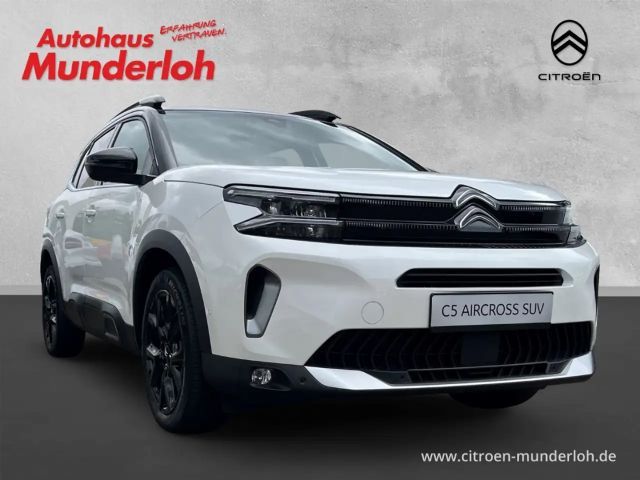 Citroën C5 Aircross Hybrid