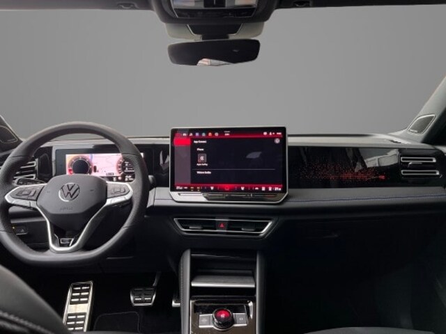 Volkswagen Tiguan 4Motion