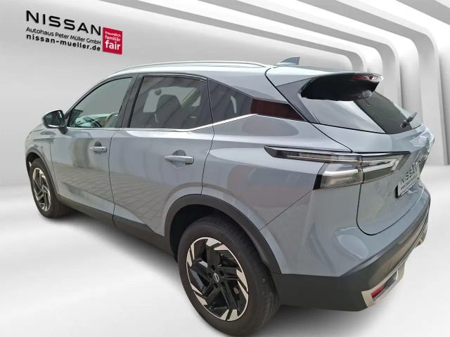 Nissan Qashqai N-Connecta