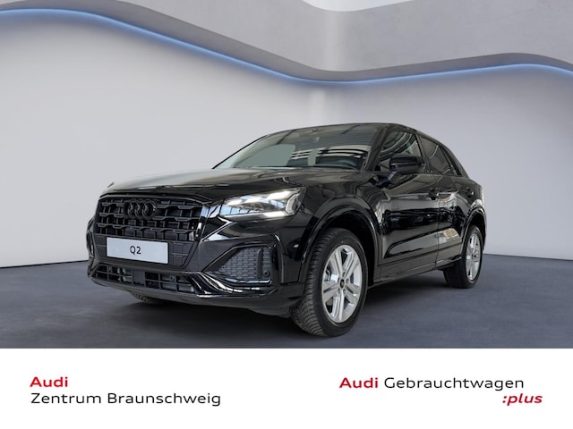 Audi Q2 35 TFSI S-Tronic
