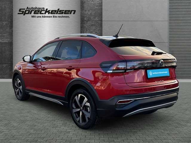 Volkswagen Taigo 1.0 TSI Style