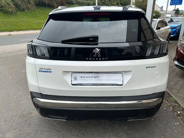 Peugeot 3008 EAT8 GT-Line Hybrid