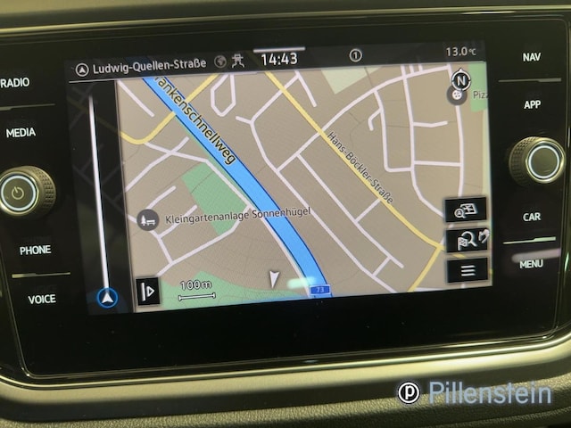 Volkswagen T-Roc 1.0 TSI Cabriolet Style