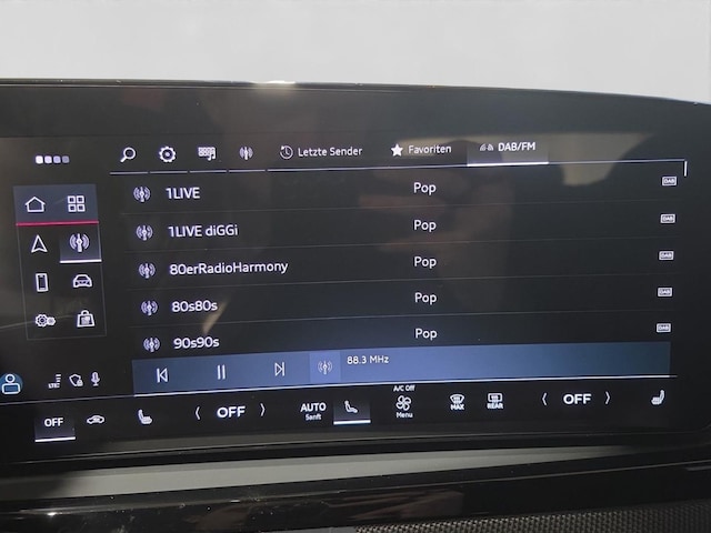 Audi A5 Avant S-Tronic