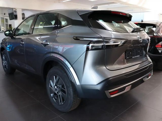 Nissan Qashqai 1.3 MHEV MJ2025 Carplay LED Klimauto SHZ