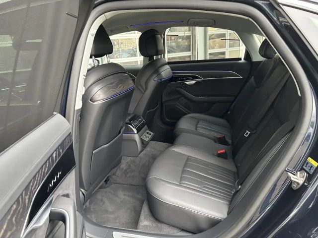 Audi A8 50 TDI Quattro