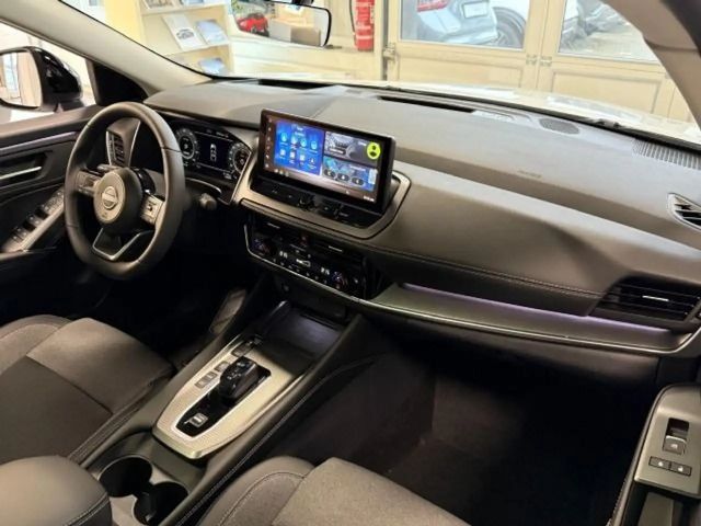 Nissan Qashqai N-Connecta