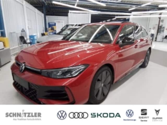 Volkswagen Passat 2.0 TSI DSG R-Line