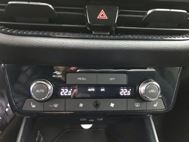 Skoda Fabia 1.0 TSI Selection