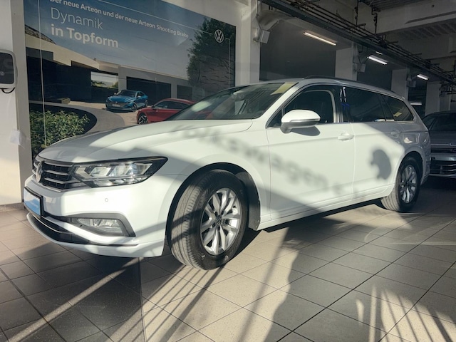 Volkswagen Passat 2.0 TDI Business DSG Variant