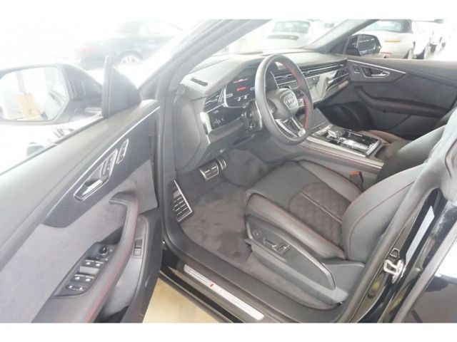Audi RS Q8 *RS-Dyn.Pak+ Keramik-Br B&O 305km/h 23''