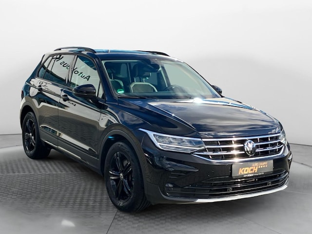 Volkswagen Tiguan 2.0 TSI DSG Sport