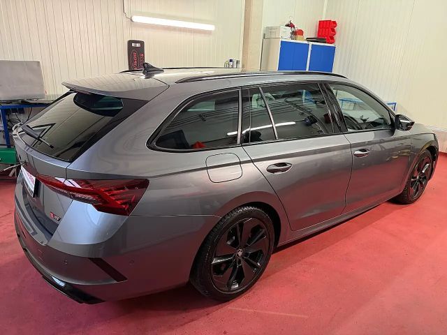 Skoda Octavia RS