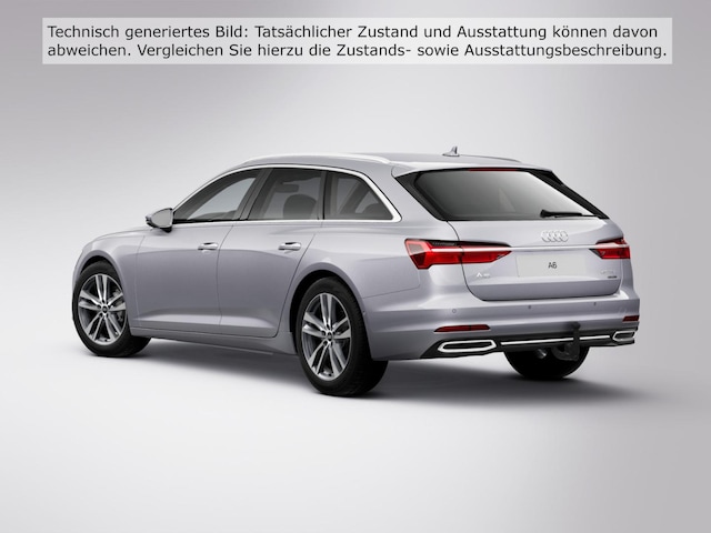 Audi A6 40 TDI Avant Quattro S-Tronic