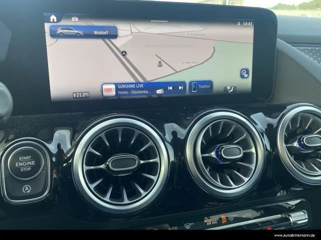 Mercedes-Benz B 200 B 200 d