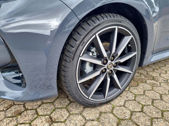 Toyota Yaris 5-deurs GR