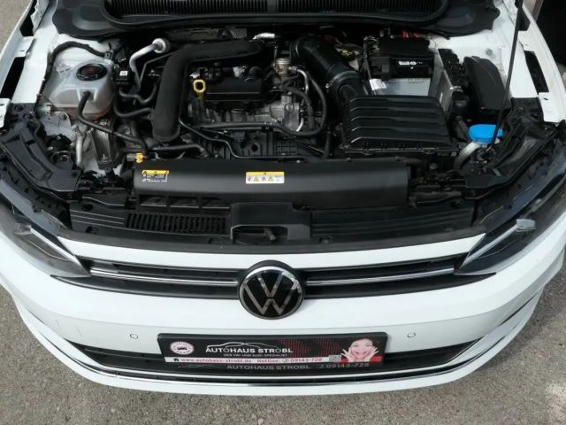 Volkswagen Polo DSG Highline
