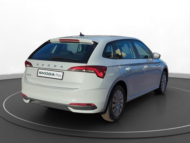 Skoda Scala 1.0 TSI