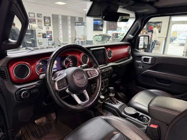 Jeep Wrangler Rubicon