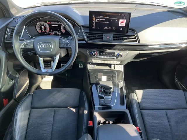 Audi Q5 2.0 TFSI Quattro S-Line Sportback