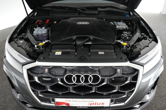 Audi Q7 55 TFSI Quattro S-Line