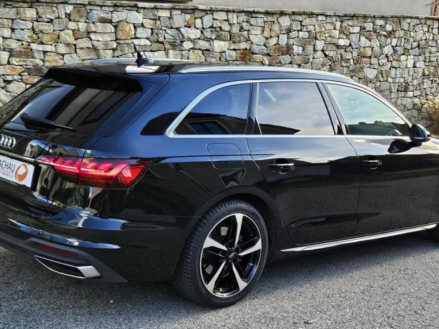 Audi A4 35 TDI S-Tronic