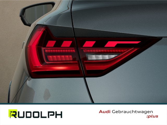 Audi A1 30 TFSI Allstreet S-Tronic