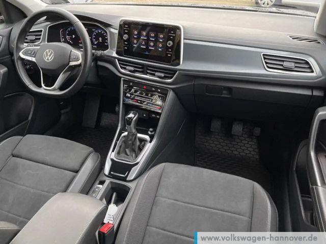 Volkswagen T-Roc 1.5 TSI DSG Style