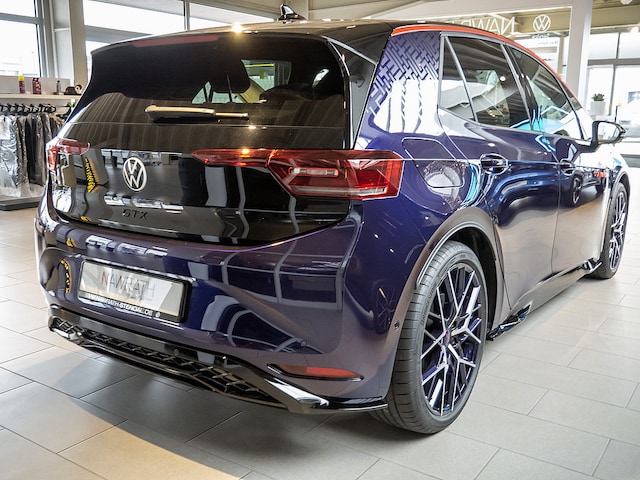 Volkswagen ID.3 GTX Performance